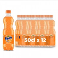 Fanta Orange (50cl x 12)